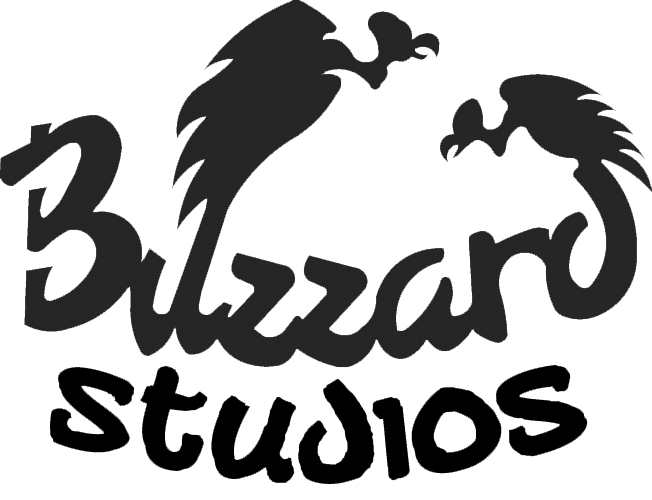 Buzzard studios logo